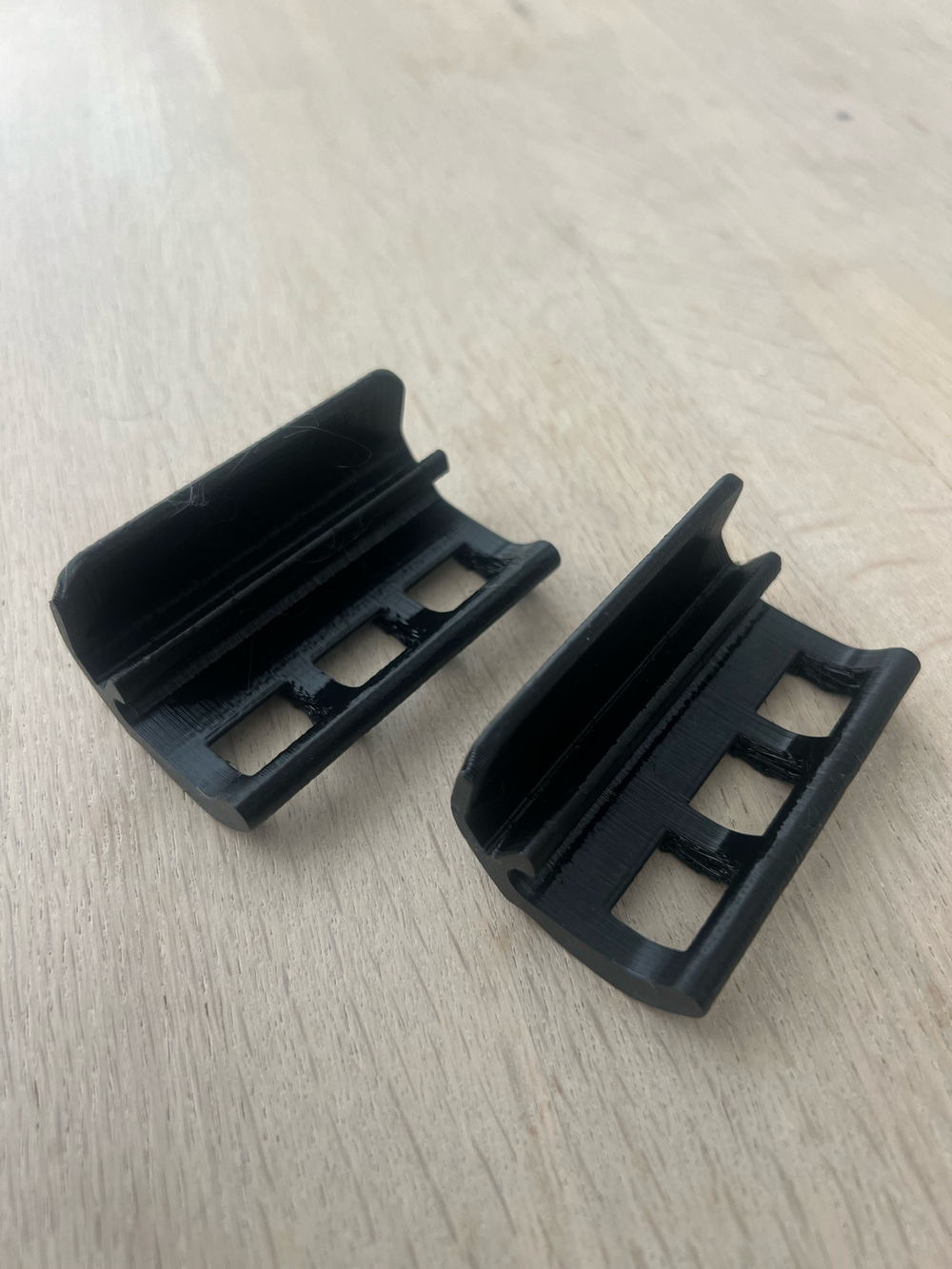 Защелка на Кофр 96л BRP Maverick R 715007182 - 2 штуки