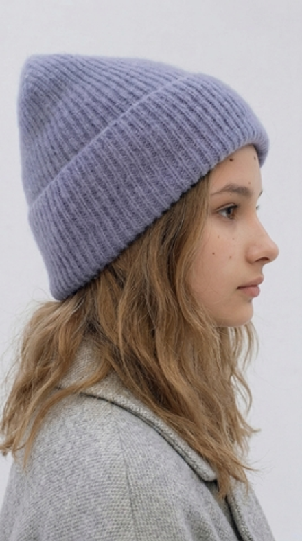 Шапка ШП225-11 синий