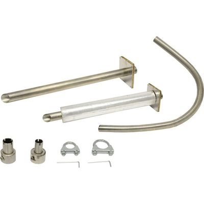 Система отвода выхлопных газов ELITECH для генератора   0105.001400