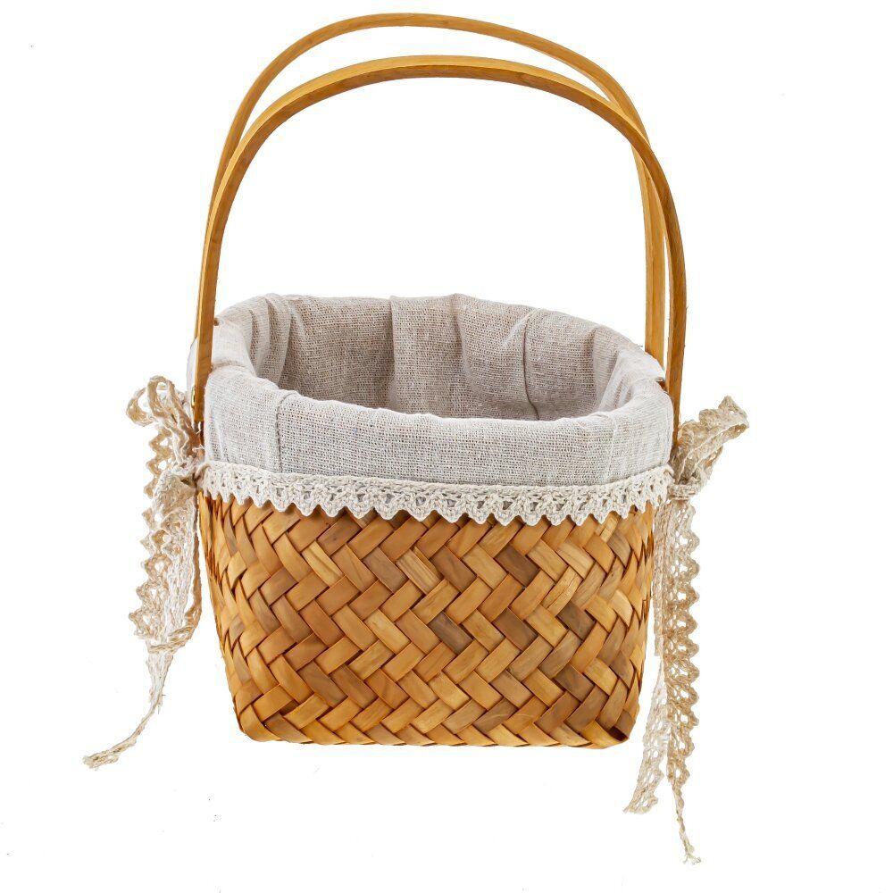 GAEM Корзина, L26 W19 H25 см