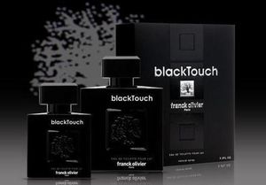 Franck Olivier Black Touch