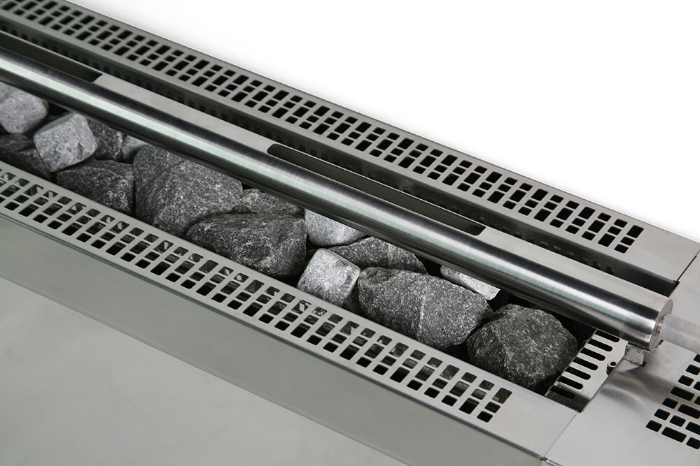 Электрическая печь SAWO HELIUS HES-60NS-G-P-C (6 кВт), выносной пульт (пульт и блок мощности докупаются отдельно)