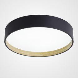 Потолочный Светильник Netty D40 Black By Imperiumloft