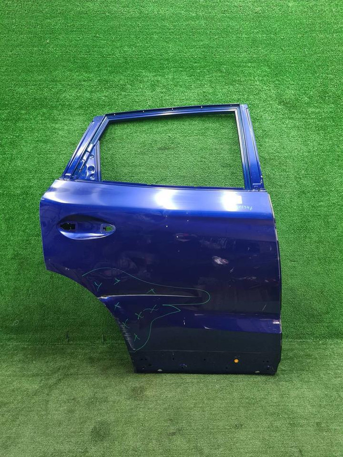 Дверь задняя правая Hongqi HS5 (2019-н.в.)