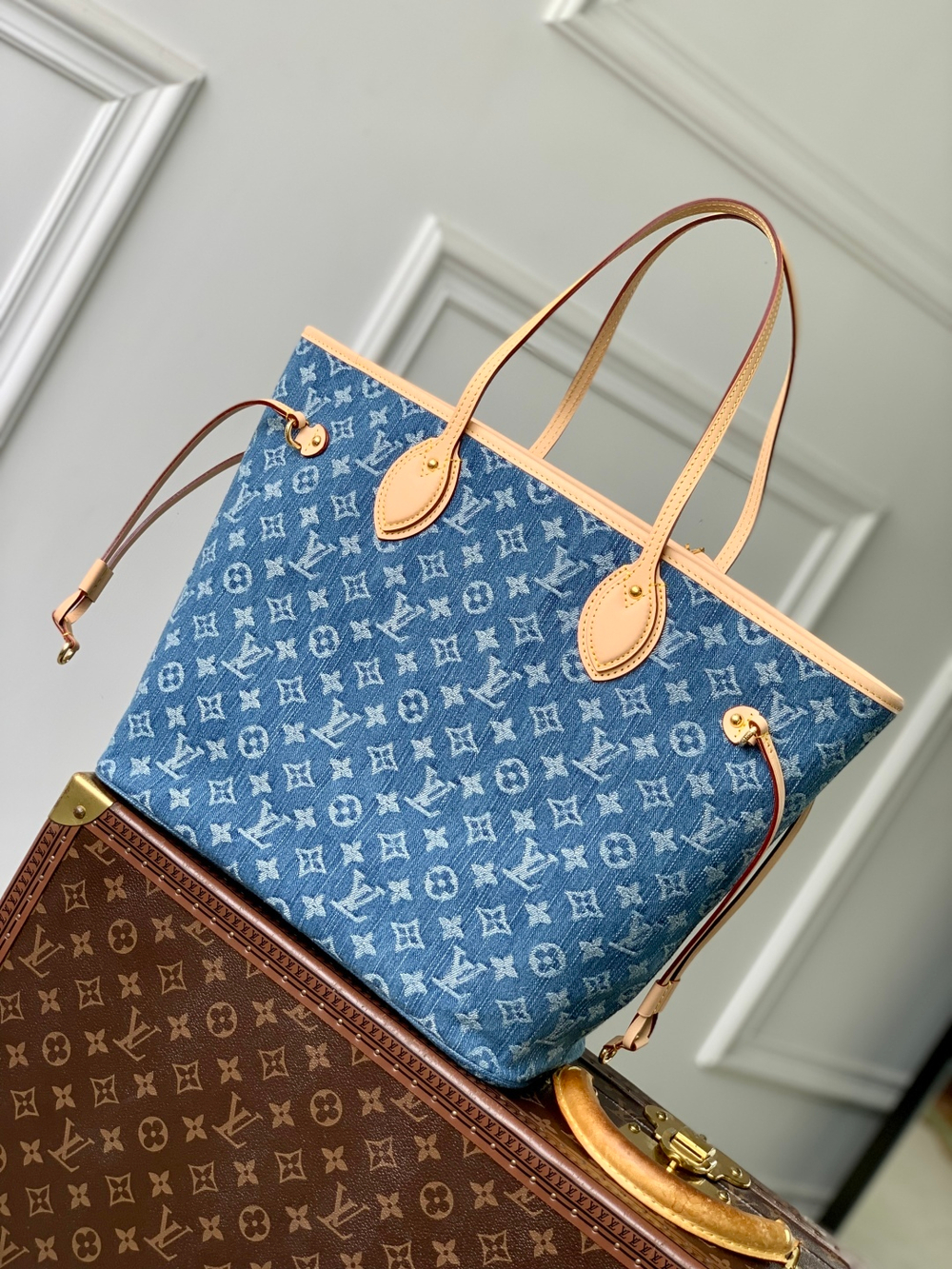 Louis Vuitton Neverfull MM