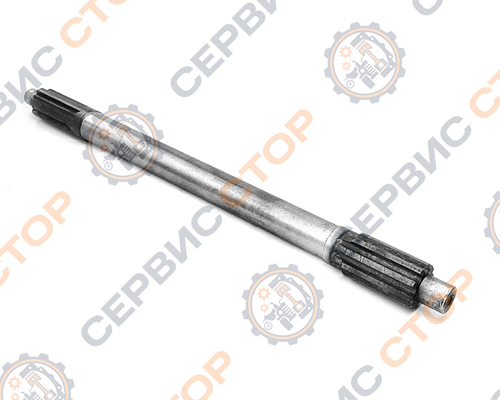 Вал корзины (муфты) сцепления Z-6/10 L - 373 мм