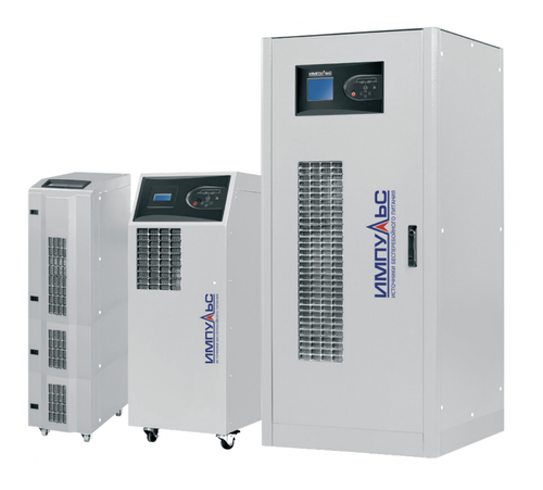 Напольный ИБП Импульс ТРИАТЛОН 33-40