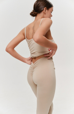 LEGGINS FIRST LOVE BEIGE