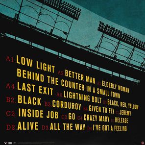 Pearl Jam / Let's Play Two (2LP)