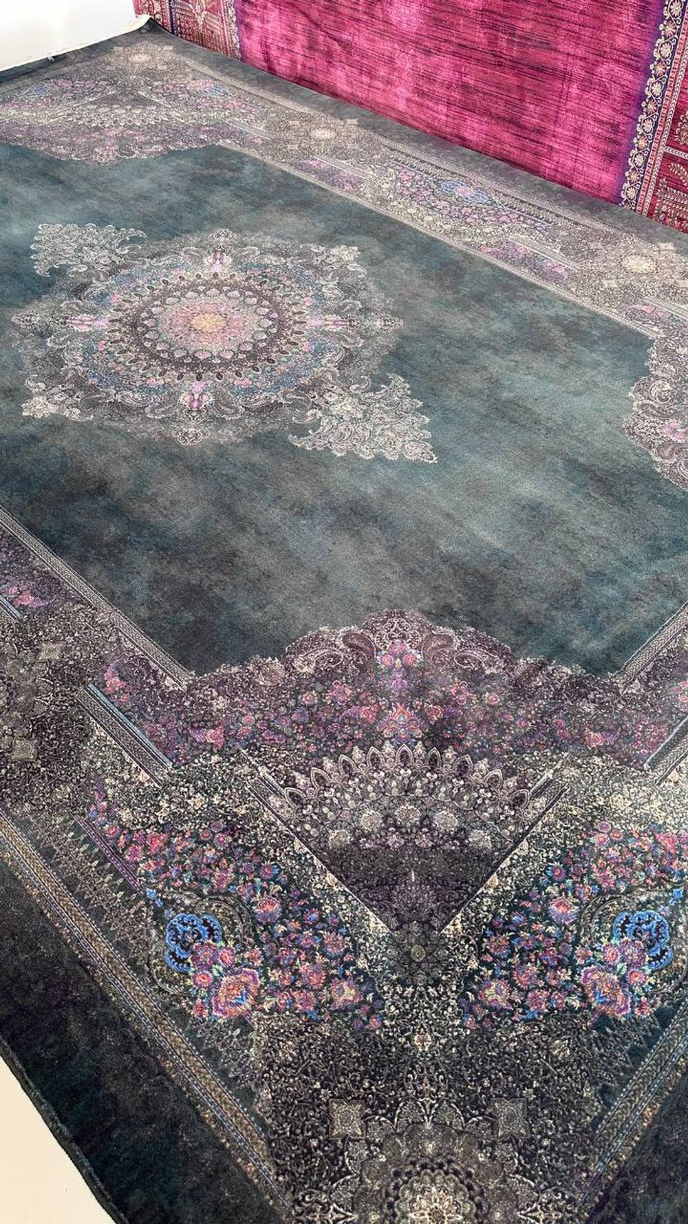 Персидский Ковер Код BN24