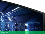 Монитор Samsung 34" Odyssey G5 C34G55TWWI