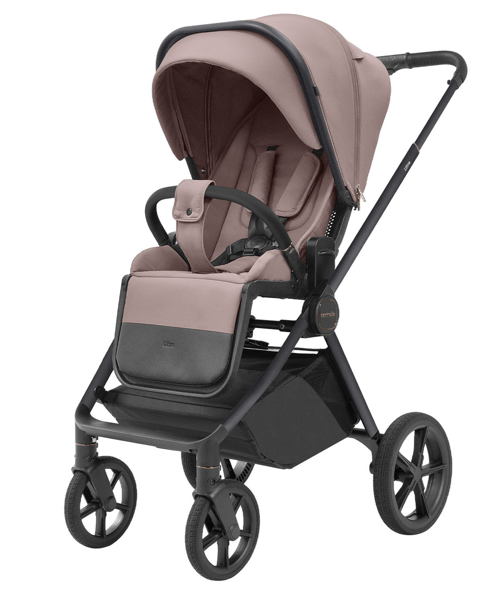 Коляска 2 в 1 Carrello Ultra 2025 CRL-6527
