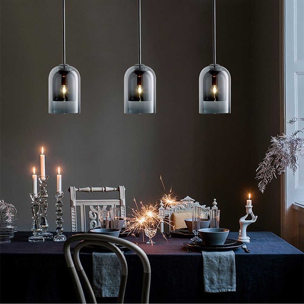 Подвесной светильник ARIA Turquoise