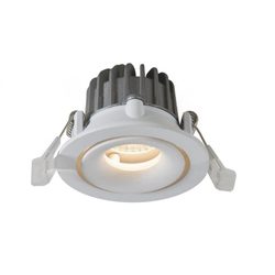 Встраиваемый светильник Arte Lamp A3307PL-1WH