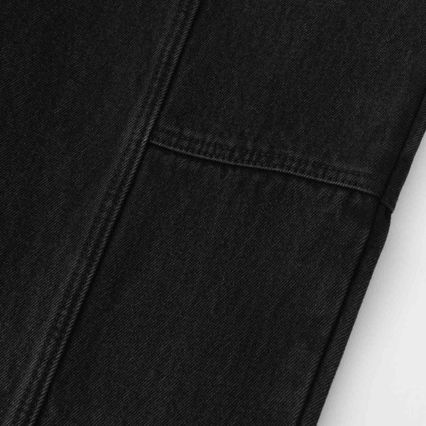 Джинсы Block черные - фото 10