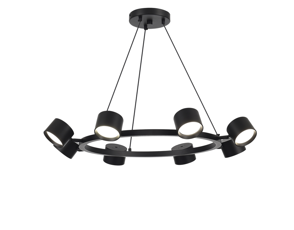 Подвесной светильник MyFar Edda MR2640-8P