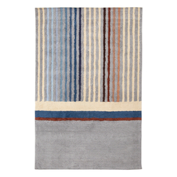 Ковер из хлопка 160х230см Tkano Terra Tulip garden