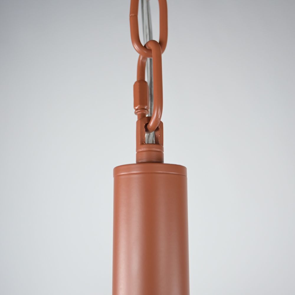 Подвесная Люстра Fanny 8 Orange By Imperiumloft