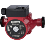 Циркуляционный насос ROMMER для отопления 25/40-180 25-40 180