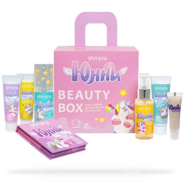 Набор детской косметики «Юнни»