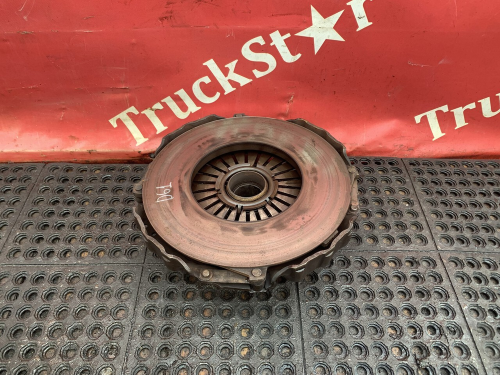 Корзина сцепления