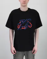 Футболка Anteater Aksenov Черная