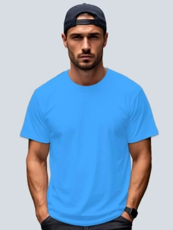 Футболка Взрослая.Премиум однотонная.1 шт