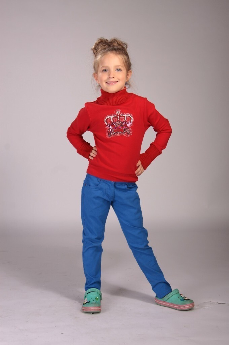 Свитер для девочки