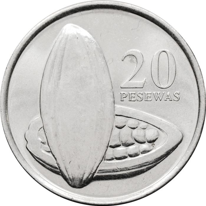 20 песев 2007 Гана