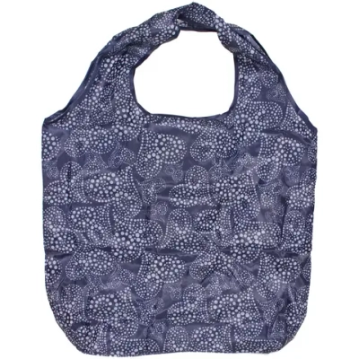 Сумка - шоппер «ИДЕЯДОМА», принт классика,65*46см/нагрузка до 10кг (инд. пакет истикер)