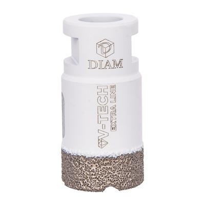 Алмазное сверло DIAM EXTRA LINE V-TECH 30мм 320273