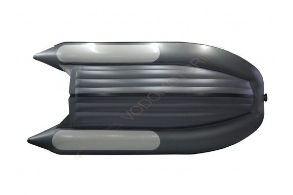 Лодка Reka R355 премиум (привал+лыжи+дублирование дна)