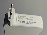 Блок питания ET DC-87USB-C White