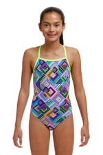 Купальник FUNKITA Girl's Boxanne