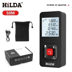 Лазерный дальномер,HILDA,50M