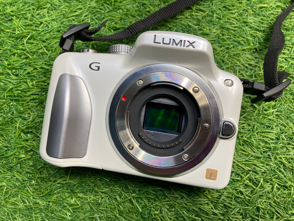 Panasonic Lumix G3