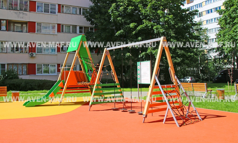 Игровой комплекс Скаут