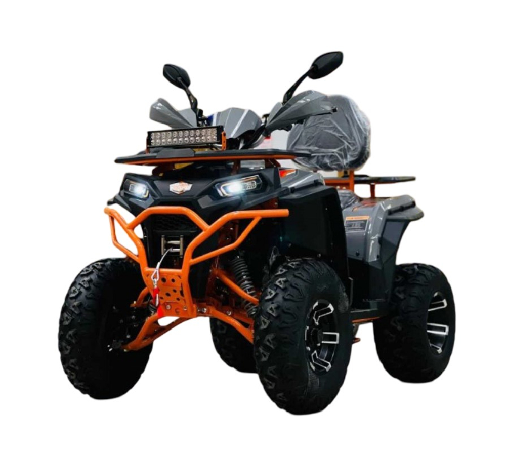 Квадроцикл COOPER ATV RRF