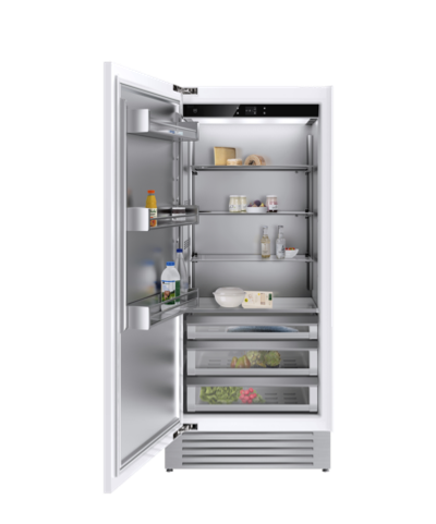 Встраиваемый холодильник V-ZUG Cooler V6000 90 Supreme (дверь слева) CO6T-51134 L