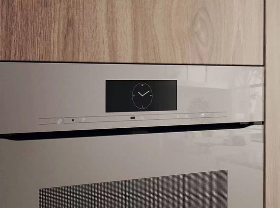 Духовой шкаф Miele H 7860 BPX Pearlbeige