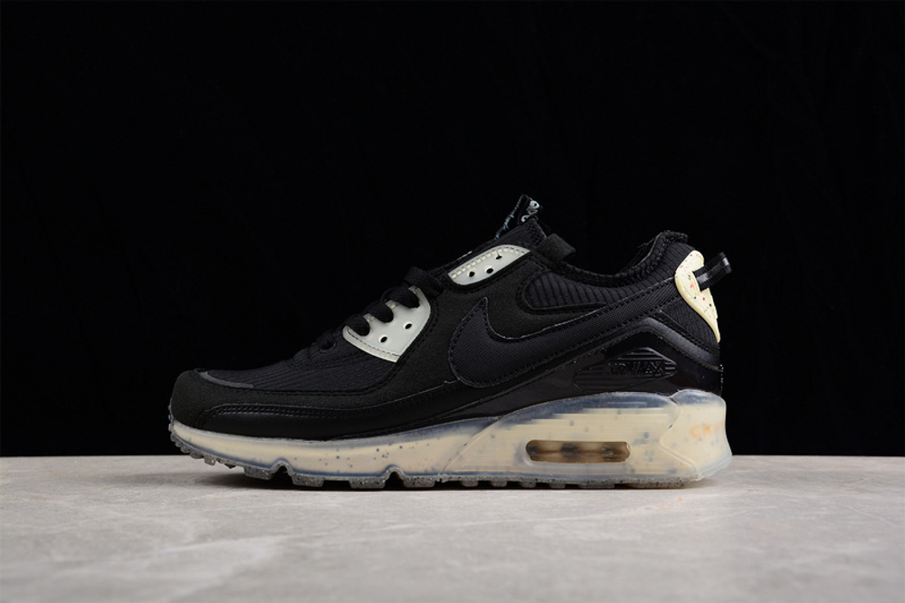 Купить в Москве кроссовки Nike Air Max 90 Terrascape Black Lime Ice в магазине futbasket.ru