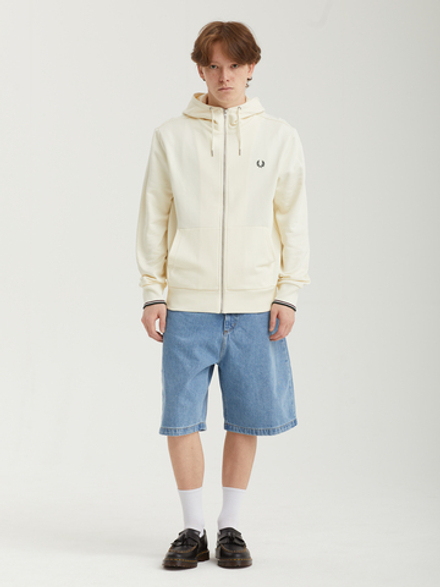 Мужская Толстовка Hooded Zip Through