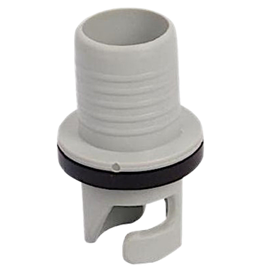 Переходник к клапану Bravо SP718/HR Серое