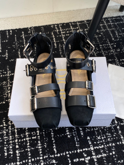 Christian Dior Ballet Flat