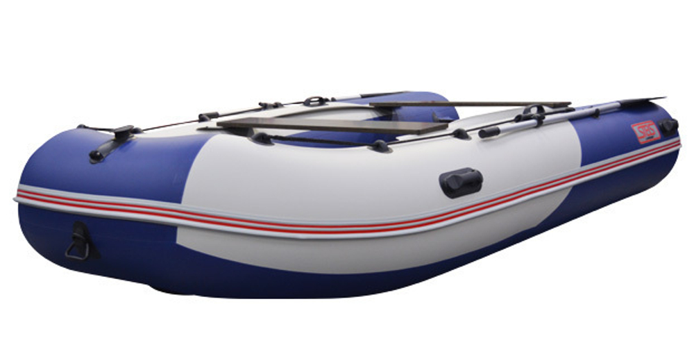 Лодка ПВХ Стелс 375