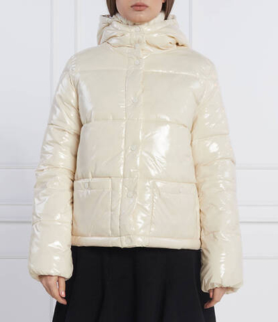 куртка Twinset Actitude - экрю(222AP2400)