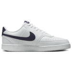 Кроссовки Nike Court Vision Low Next Nature White Midnight Navy