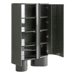 Современный шкаф Saxby