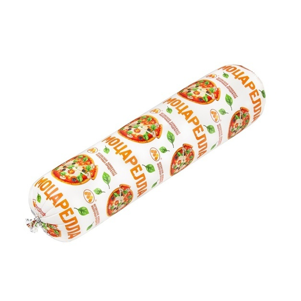 Продукт Белково-Жировой Моцарелла Оригинальный ЮКМП 50% 2кг