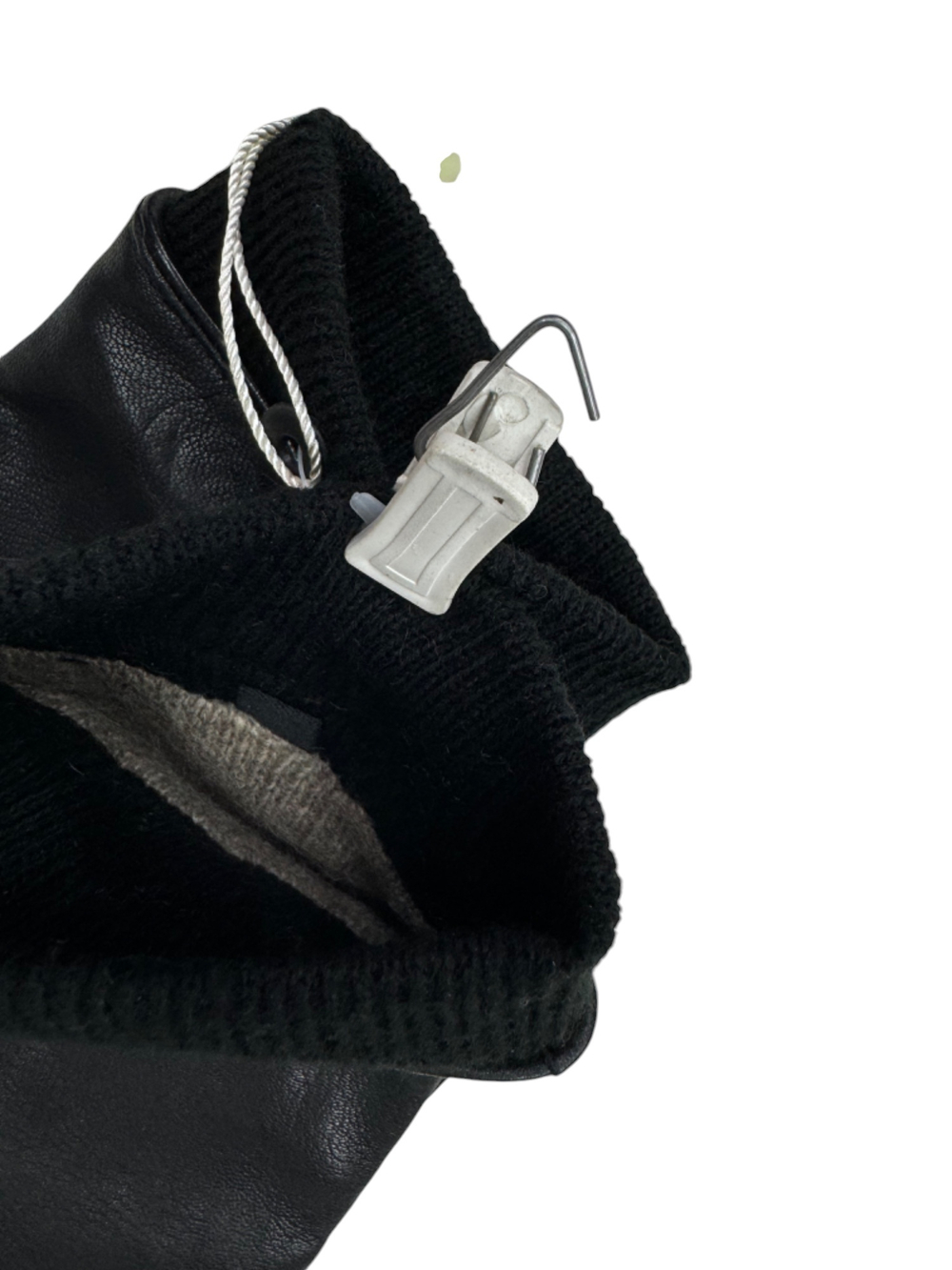 Перчатки.Женские.Материал верха: Кожаные люкс качества.Подклад: Плюш-флис. 5 шт в упаковке.